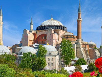 Hagia Sophia tour